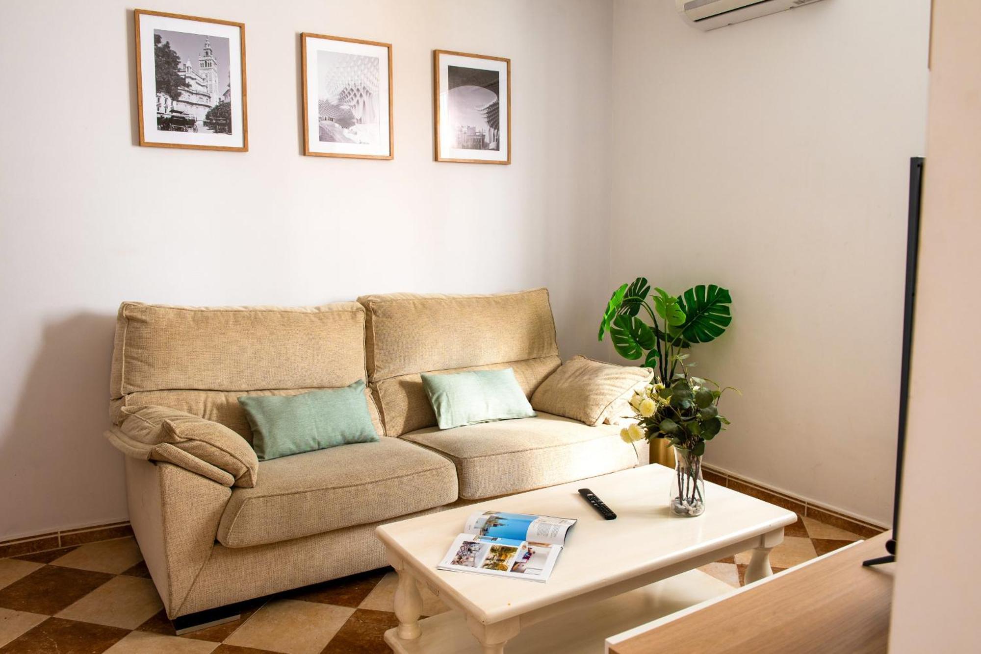 Echo Suites Nervion Sevilla Exterior foto
